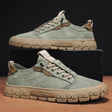 James Oxford Lace-Up Sneakers for Men