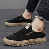 James Oxford Lace-Up Sneakers for Men