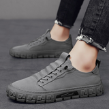 James Oxford Lace-Up Sneakers for Men