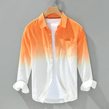 MARSTON LINEN SHIRT