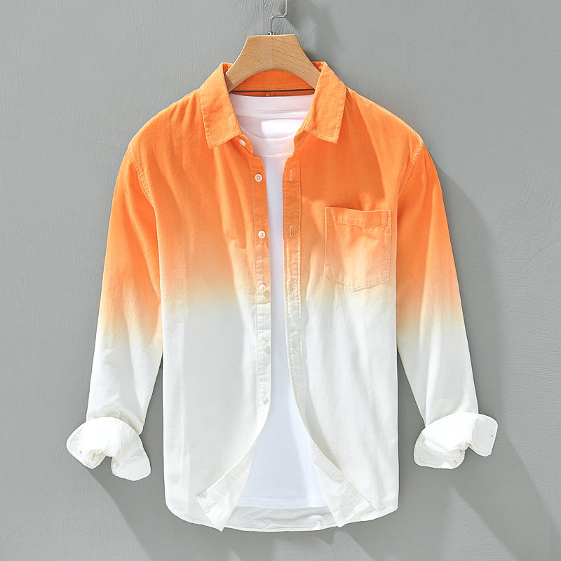 MARSTON LINEN SHIRT