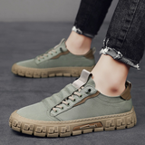 James Oxford Lace-Up Sneakers for Men