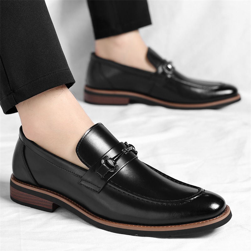 James Oxford Formal Loafers for Men