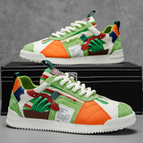 James Oxford Retro Trainers
