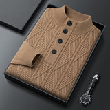 AUREVO MERINO SWEATER