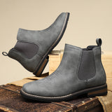James Oxford Classic Elegant Boots for Men