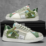 James Oxford Retro Trainers