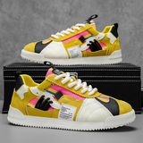 James Oxford Retro Trainers