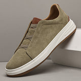 Lupo Casual Leather Trainers