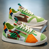 James Oxford Retro Trainers