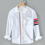 AUSTIN CLASSIC COTTON SHIRT
