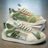 James Oxford Retro Trainers