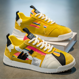 James Oxford Retro Trainers