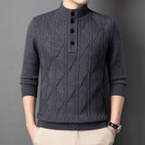 AUREVO MERINO SWEATER