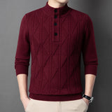 AUREVO MERINO SWEATER