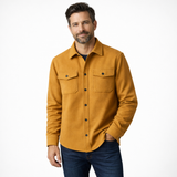 Friedrich Classic Men's Button Overshirt