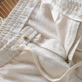 Mark De Luca Casual Linen Pants