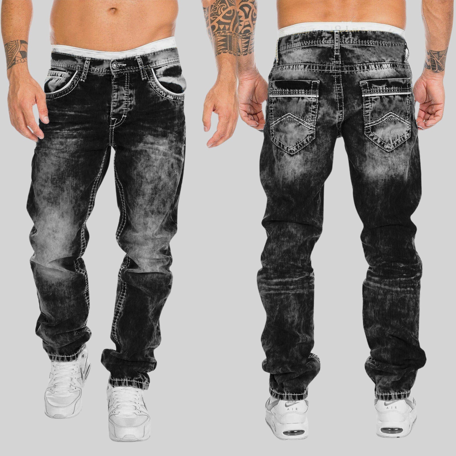 Mark De Luca Urban Denim Jeans