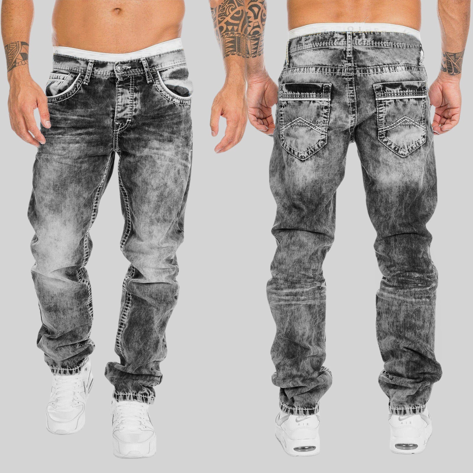Mark De Luca Urban Denim Jeans