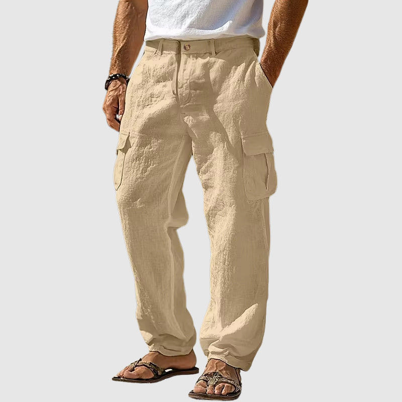 Mark De Luca Utility Cargo Pants