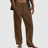 Mark De Luca Vittorito Linen Pants