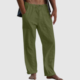 Mark De Luca Vittorito Linen Pants