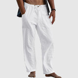 Mark De Luca Vittorito Linen Pants
