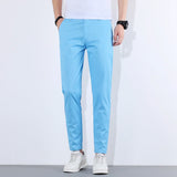 Mark De Luca Alton Cotton Pants