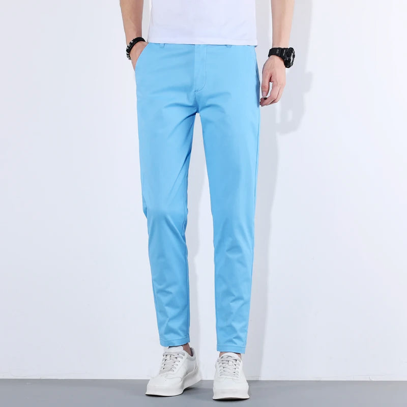 Mark De Luca Alton Cotton Pants
