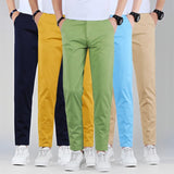 Mark De Luca Alton Cotton Pants