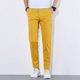 Mark De Luca Alton Cotton Pants