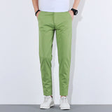 Mark De Luca Alton Cotton Pants