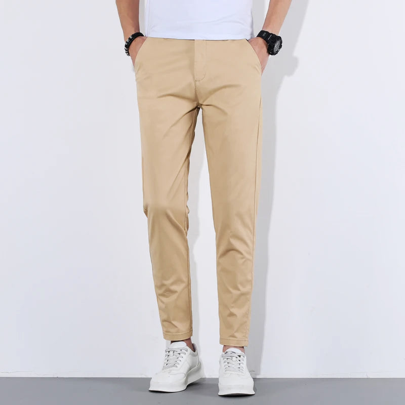 Mark De Luca Alton Cotton Pants