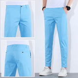 Mark De Luca Alton Cotton Pants