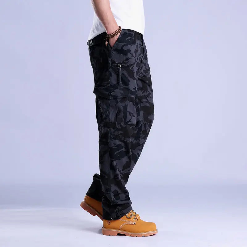 Mark De Luca Liberty Ridge Cargo Pants