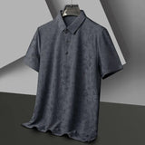 Men's Breathable Cotton Polo Shirt | Tailored Summer Style Essential
