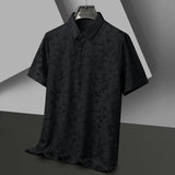 Men's Breathable Cotton Polo Shirt | Tailored Summer Style Essential