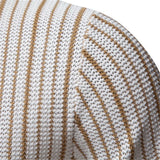 Men's Knitted Mesh Polo Shirt | Stylish Breathable Office Essential
