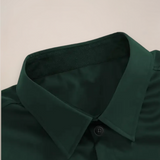 James Oxford Fitted Shirt for Men