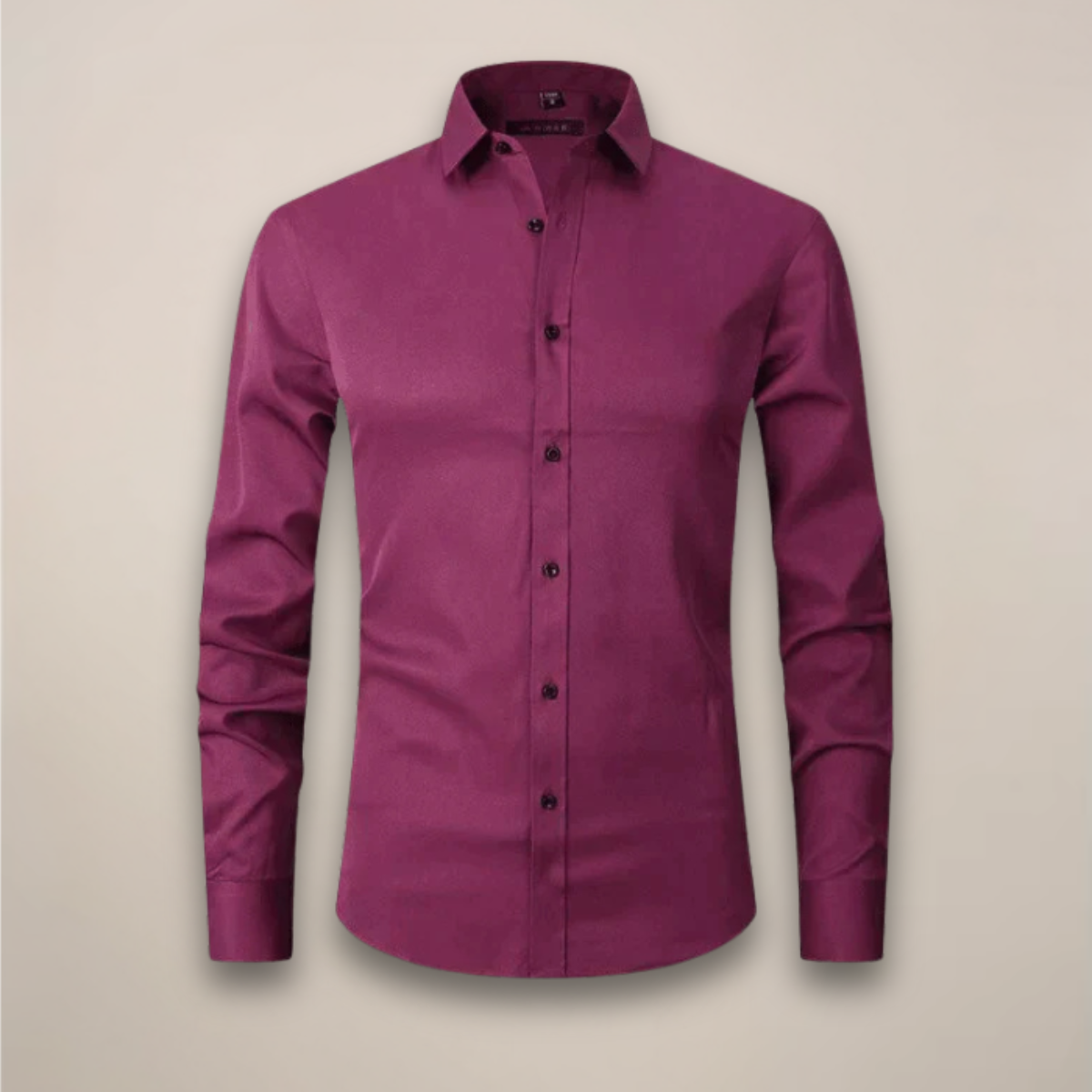 James Oxford Stretch Shirt for Men