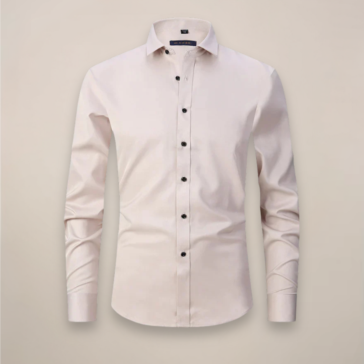 James Oxford Stretch Shirt for Men