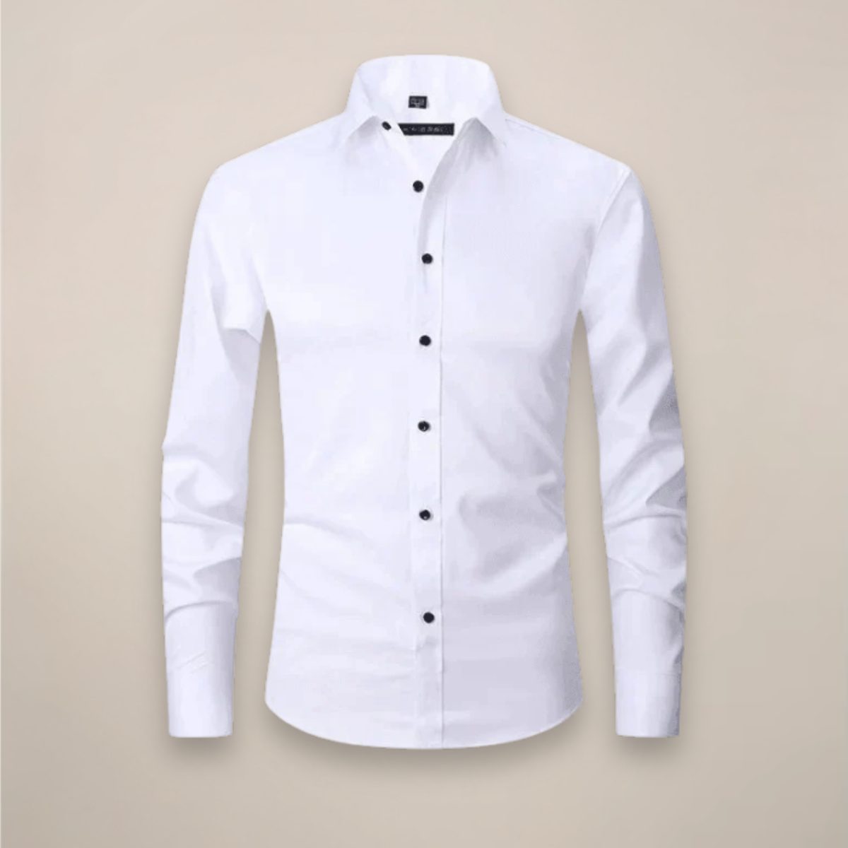 James Oxford Stretch Shirt for Men