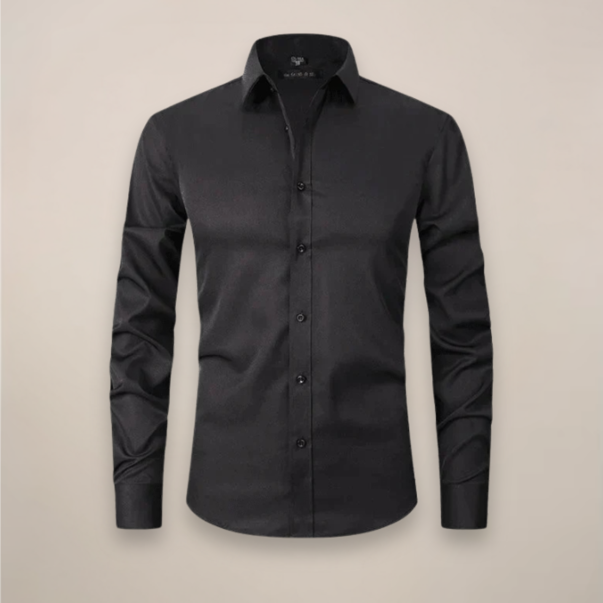 James Oxford Stretch Shirt for Men