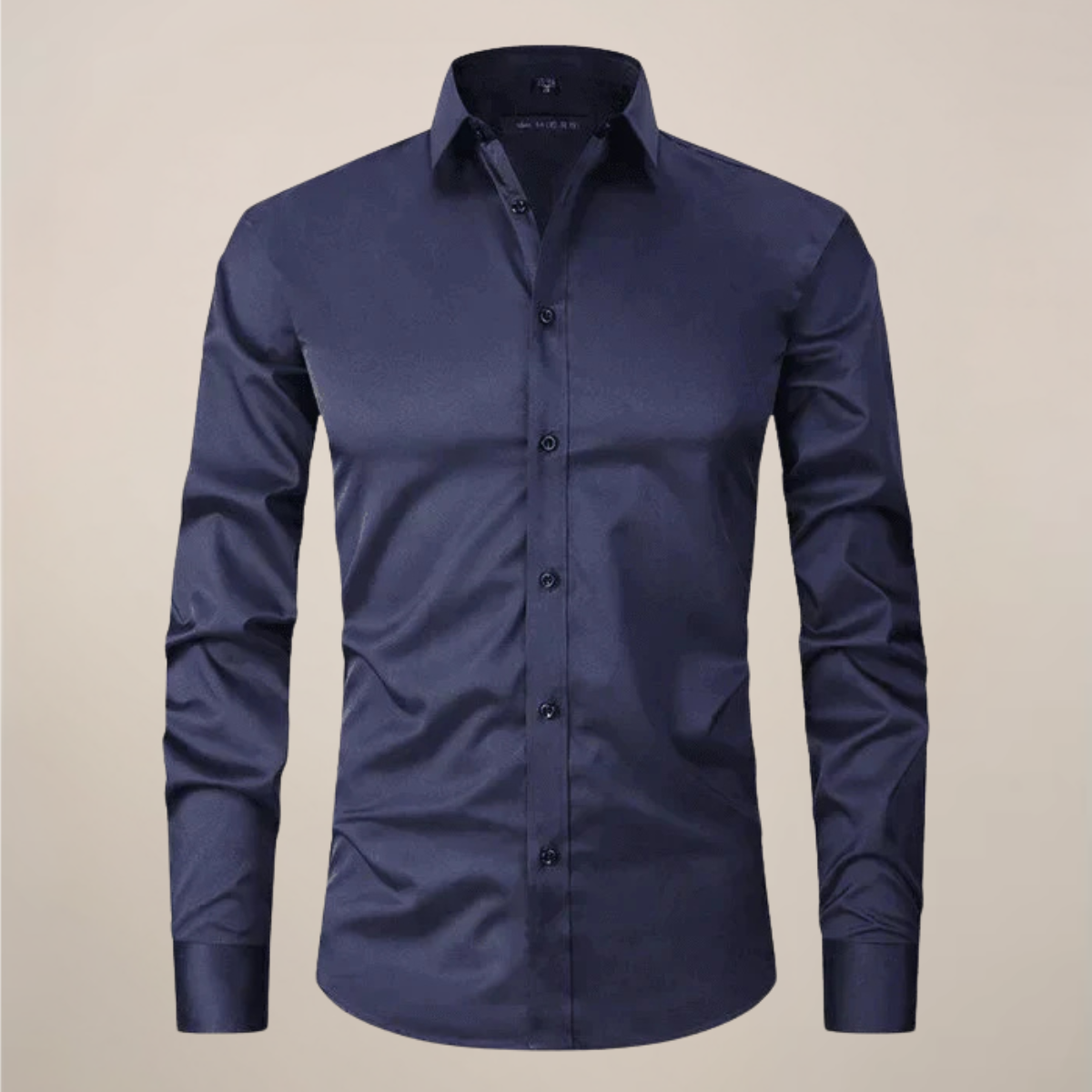 James Oxford Stretch Shirt for Men