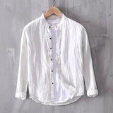 Mirano Soft Linen Shirt