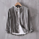 Mirano Soft Linen Shirt