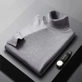 Cashmere Turtleneck