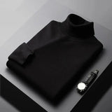 Cashmere Turtleneck