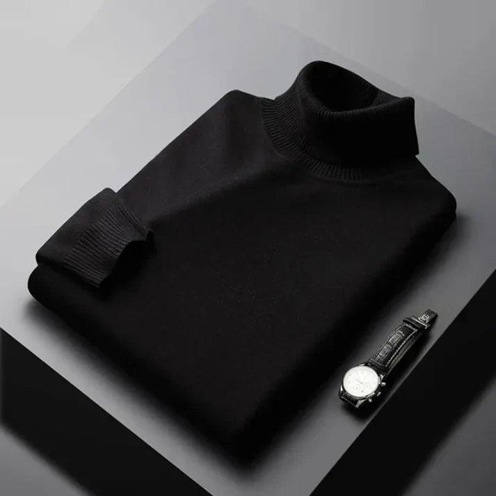 Cashmere Turtleneck