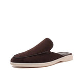 James Oxford Elegant Mule Shoes for Men